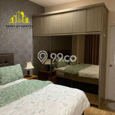 Apartemen Minimalis untuk Disewa, 3 Kamar di Jakarta Selatan Apartemen Minimalis untuk Disewa, 3 Kamar di Jakarta Selatan