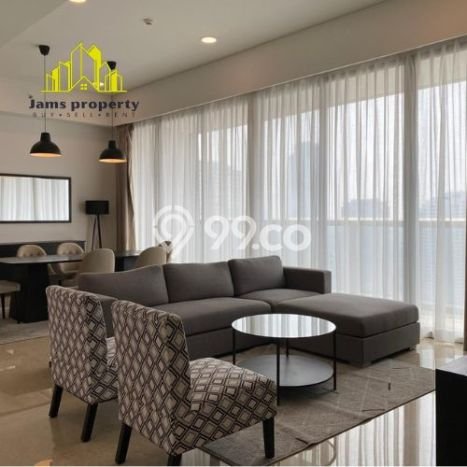 Hunian Strategis 268m2 di Karet Jakarta Selatan 3 Bedroom Hunian Strategis 268m2 di Karet Jakarta Selatan 3 Bedroom