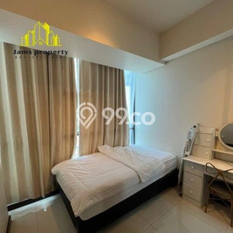 Apartemen Sewa 2 Kamar Hemat Siap Huni di Jakarta Selatan, Luas 76m2 Apartemen Sewa 2 Kamar Hemat Siap Huni di Jakarta Selatan, Luas 76m2