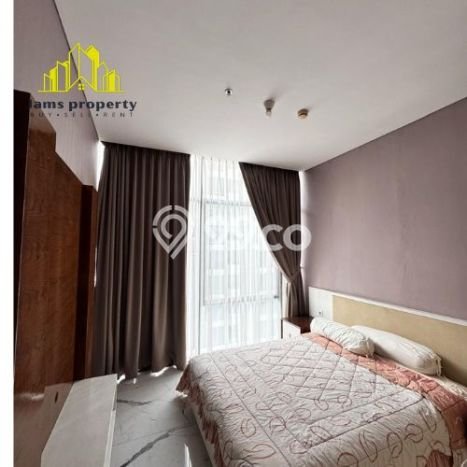 Apartemen Strategis 168m2 di Karet Jakarta Selatan 3 KT Apartemen Strategis 168m2 di Karet Jakarta Selatan 3 KT