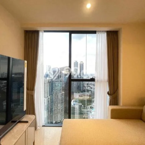 Apartemen Strategis 60m2 di Kuningan Jakarta Selatan 2 KT Apartemen Strategis 60m2 di Kuningan Jakarta Selatan 2 KT