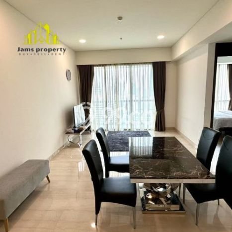 Apartemen Strategis 131m2 di Karet Jakarta Selatan 2 Bedroom Apartemen Strategis 131m2 di Karet Jakarta Selatan 2 Bedroom
