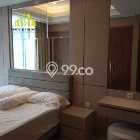 Apartemen Sewa 2 Kamar Murah Siap Huni di Jakarta Selatan, Luas 87m2 Apartemen Sewa 2 Kamar Murah Siap Huni di Jakarta Selatan, Luas 87m2