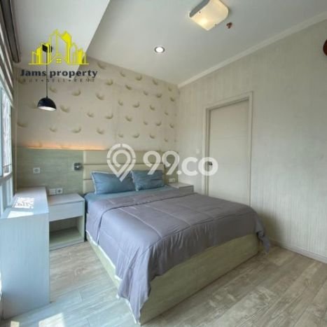 Apartemen Strategis 117m2 di Casablanca Jakarta Selatan 3 Bedroom Apartemen Strategis 117m2 di Casablanca Jakarta Selatan 3 Bedroom