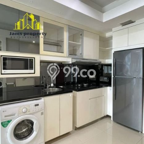 Apartemen Strategis 51m2 di Casablanca Jakarta Selatan 1 Bedroom Apartemen Strategis 51m2 di Casablanca Jakarta Selatan 1 Bedroom
