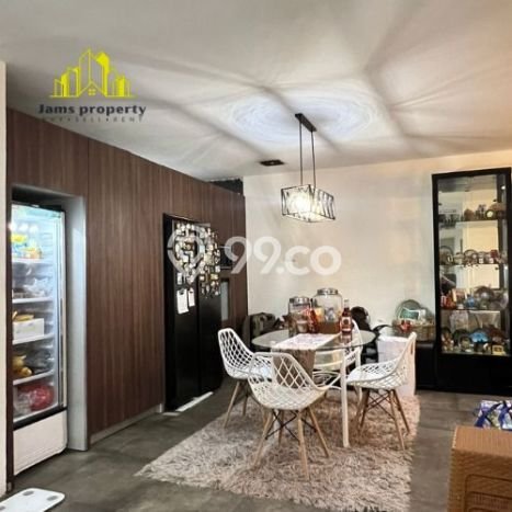 Rumah Eksklusif Siap Huni LT 198m2 di Pesanggrahan, Jakarta Selatan Rumah Eksklusif Siap Huni LT 198m2 di Pesanggrahan, Jakarta Selatan