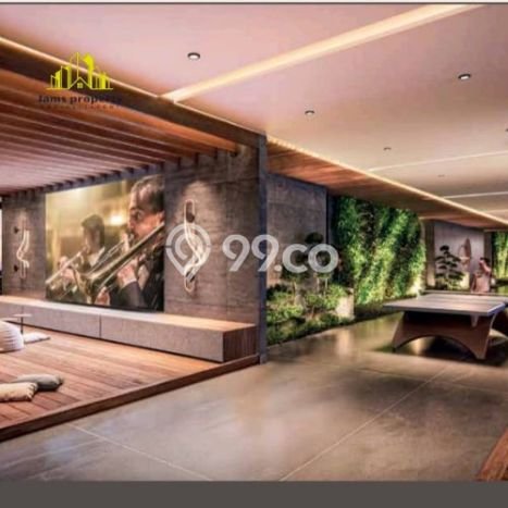 Dijual Apartemen Eksklusif 2 Bedroom di Jakarta Selatan Dekat ke Fasilitas Umum Dijual Apartemen Eksklusif 2 Bedroom di Jakarta Selatan Dekat ke Fasilitas Umum