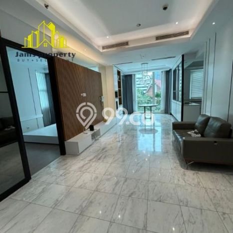 Sewa Apartemen Terjangkau 3 BR di Sudirman Jakarta Selatan Sewa Apartemen Terjangkau 3 BR di Sudirman Jakarta Selatan