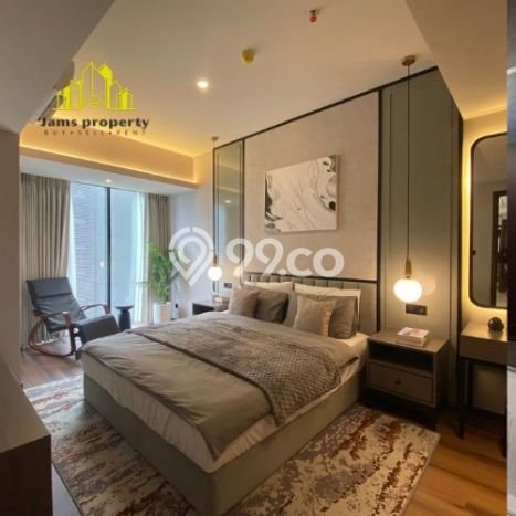 Apartemen Prestisius Dijual di Jakarta Selatan Lokasi Strategis Punya 2 Kamar Tidur Apartemen Prestisius Dijual di Jakarta Selatan Lokasi Strategis Punya 2 Kamar Tidur