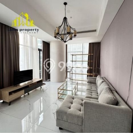 Apartemen Strategis 168m2 di Karet Jakarta Selatan 3 KT Apartemen Strategis 168m2 di Karet Jakarta Selatan 3 KT