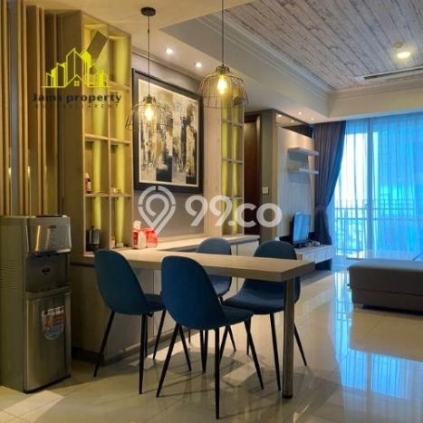Disewakan Apartemen Murah di Casablanca 2 KT Disewakan Apartemen Murah di Casablanca 2 KT