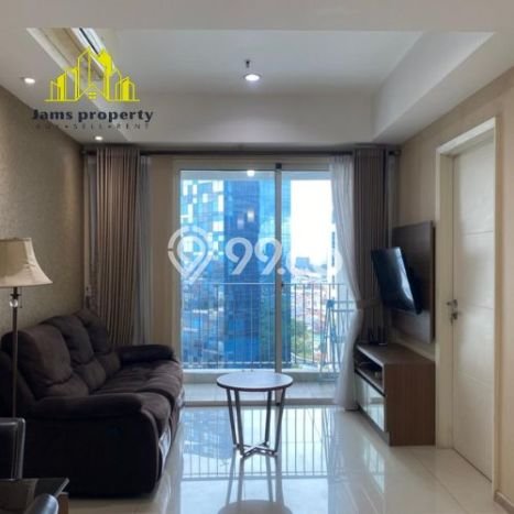 Hunian Strategis 80m2 di Casablanca Jakarta Selatan 2 Bedroom Hunian Strategis 80m2 di Casablanca Jakarta Selatan 2 Bedroom