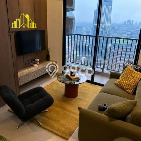 Hunian Apartemen Ideal untuk Dijual di Jakarta Selatan dengan 1 Kamar Hunian Apartemen Ideal untuk Dijual di Jakarta Selatan dengan 1 Kamar