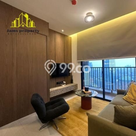 Hunian Apartemen Ideal untuk Dijual di Jakarta Selatan dengan 1 Kamar Hunian Apartemen Ideal untuk Dijual di Jakarta Selatan dengan 1 Kamar