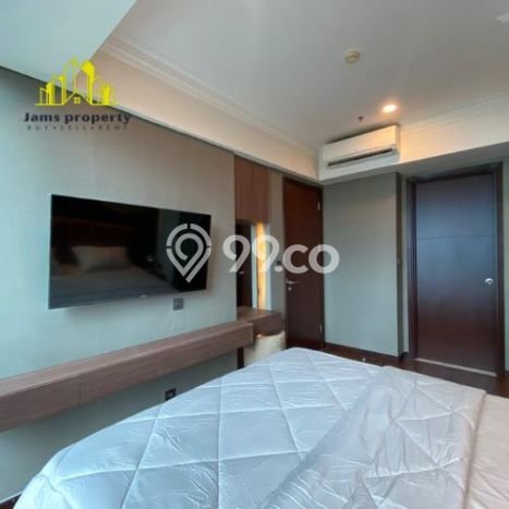 Apartemen Nyaman untuk Disewa, 2 Kamar di Jakarta Selatan Apartemen Nyaman untuk Disewa, 2 Kamar di Jakarta Selatan