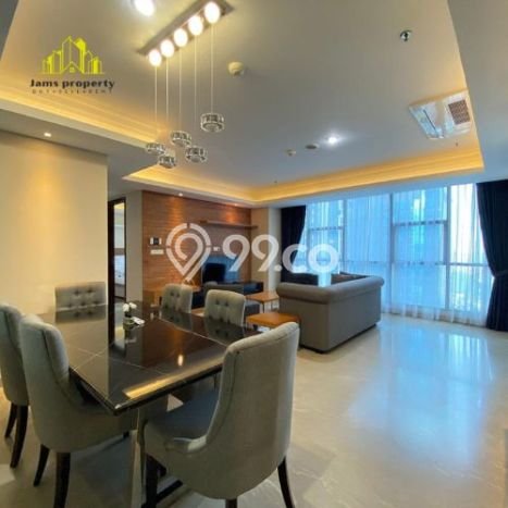 Disewakan Apartemen Harga Terjangkau di Casablanca 3 KT Disewakan Apartemen Harga Terjangkau di Casablanca 3 KT