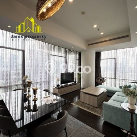 Hunian Strategis 168m2 di Karet Jakarta Selatan 3 Bedroom Hunian Strategis 168m2 di Karet Jakarta Selatan 3 Bedroom