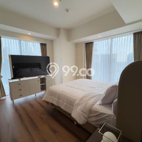 Apartemen Strategis 60m2 di Kuningan Jakarta Selatan 2 KT Apartemen Strategis 60m2 di Kuningan Jakarta Selatan 2 KT