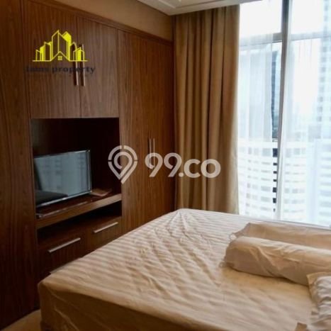 Apartemen Sewa 2 Kamar Murah Siap Huni di Jakarta Selatan, Luas 87m2 Apartemen Sewa 2 Kamar Murah Siap Huni di Jakarta Selatan, Luas 87m2