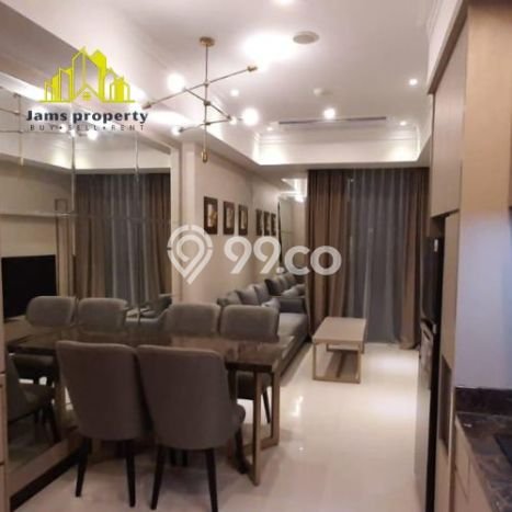 Disewakan Apartemen Harga Terjangkau di Casablanca 2 KT Disewakan Apartemen Harga Terjangkau di Casablanca 2 KT