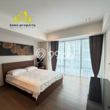 Apartemen Sewa 2 Kamar Hemat Siap Huni di Jakarta Selatan, Luas 170m2 Apartemen Sewa 2 Kamar Hemat Siap Huni di Jakarta Selatan, Luas 170m2