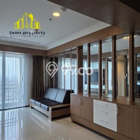 Apartemen Strategis 88m2 di Casablanca Jakarta Selatan 2 Bedroom Apartemen Strategis 88m2 di Casablanca Jakarta Selatan 2 Bedroom