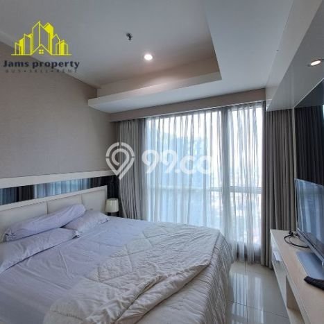 Apartemen Disewakan 2 Kamar Murah Siap Huni di Jakarta Selatan, Luas 76m2 Apartemen Disewakan 2 Kamar Murah Siap Huni di Jakarta Selatan, Luas 76m2