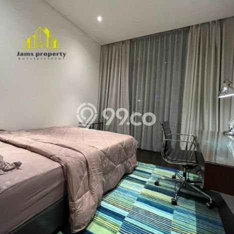 Apartemen Nyaman untuk Disewa, 3 Kamar di Jakarta Selatan Apartemen Nyaman untuk Disewa, 3 Kamar di Jakarta Selatan