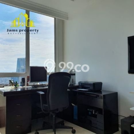 Siap Huni Apartemen Luxury di Sudirman 3 Kamar & 3 Kamar Mandi Siap Huni Apartemen Luxury di Sudirman 3 Kamar & 3 Kamar Mandi