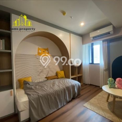 Apartemen Prestisius Dijual di Jakarta Selatan Lokasi Strategis Punya 2 Kamar Tidur Apartemen Prestisius Dijual di Jakarta Selatan Lokasi Strategis Punya 2 Kamar Tidur