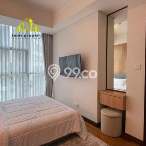 Paling Dicari! Apartemen Eksklusif Dijual di Casablanca Punya 2 Bedroom Paling Dicari! Apartemen Eksklusif Dijual di Casablanca Punya 2 Bedroom