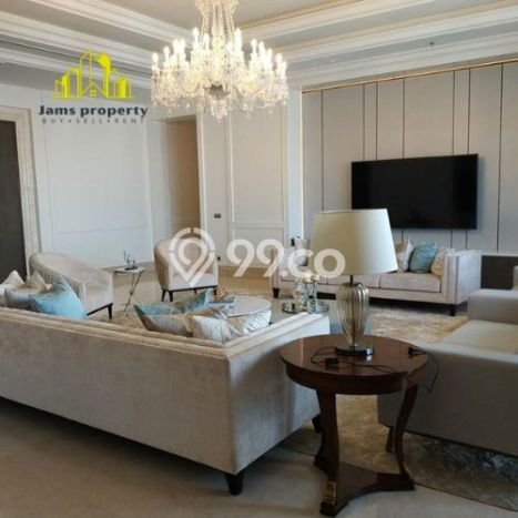 Apartemen Disewakan 4 Kamar Murah Siap Huni di Jakarta Selatan, Luas 400m2 Apartemen Disewakan 4 Kamar Murah Siap Huni di Jakarta Selatan, Luas 400m2