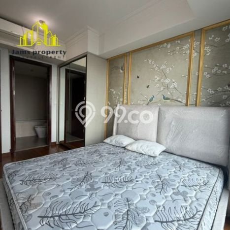 Disewakan Apartemen Ekonomis 2 BR di Casablanca Jakarta Selatan Disewakan Apartemen Ekonomis 2 BR di Casablanca Jakarta Selatan