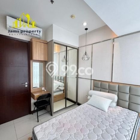 Apartemen Disewakan 2 Kamar Hemat Siap Huni di Jakarta Selatan, Luas 76m2 Apartemen Disewakan 2 Kamar Hemat Siap Huni di Jakarta Selatan, Luas 76m2