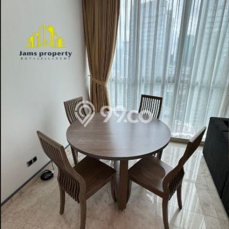 Hunian Apartemen Strategis untuk Dijual di Jakarta Selatan dengan 2 Kamar Hunian Apartemen Strategis untuk Dijual di Jakarta Selatan dengan 2 Kamar
