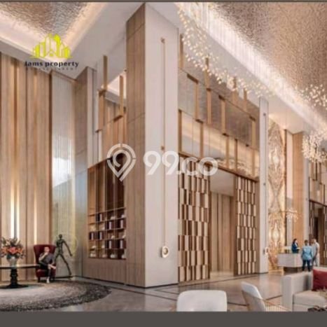 Dijual Apartemen Eksklusif 2 Bedroom di Jakarta Selatan Dekat ke Fasilitas Umum Dijual Apartemen Eksklusif 2 Bedroom di Jakarta Selatan Dekat ke Fasilitas Umum