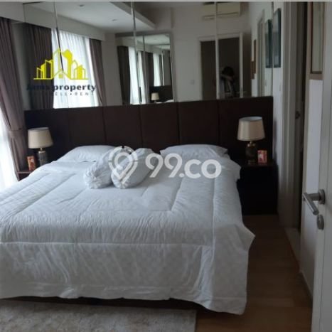 Hunian Apartemen High-Class untuk Dijual di Jakarta Selatan dengan 3 BR & 2 Kamar Mandi Hunian Apartemen High-Class untuk Dijual di Jakarta Selatan dengan 3 BR & 2 Kamar Mandi