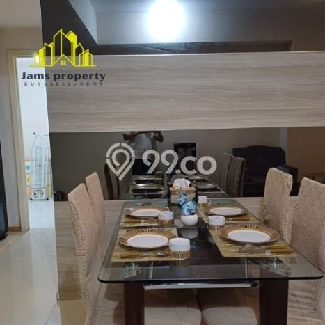 Disewakan Apartemen Murah di Casablanca 2 KT Disewakan Apartemen Murah di Casablanca 2 KT