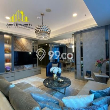 Apartemen Nyaman untuk Disewa, 3 Kamar di Jakarta Selatan Apartemen Nyaman untuk Disewa, 3 Kamar di Jakarta Selatan