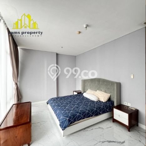 Apartemen Strategis 168m2 di Karet Jakarta Selatan 3 KT Apartemen Strategis 168m2 di Karet Jakarta Selatan 3 KT