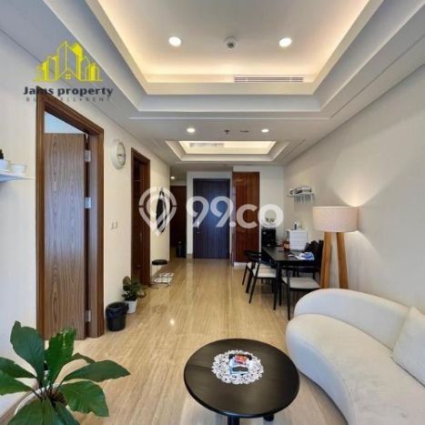 Paling Dicari! Apartemen Premium Dijual di Kuningan Punya 1 Bedroom Paling Dicari! Apartemen Premium Dijual di Kuningan Punya 1 Bedroom