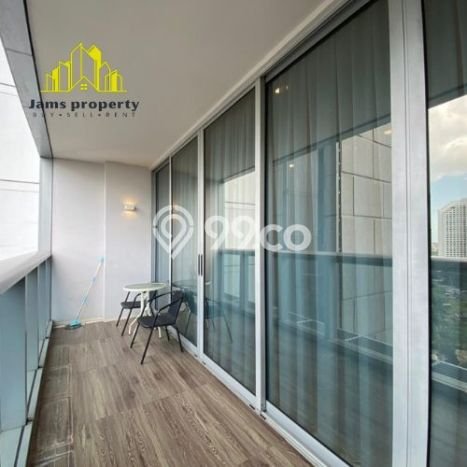 Apartemen Sewa 2 Kamar Hemat Siap Huni di Jakarta Selatan, Luas 148m2 Apartemen Sewa 2 Kamar Hemat Siap Huni di Jakarta Selatan, Luas 148m2