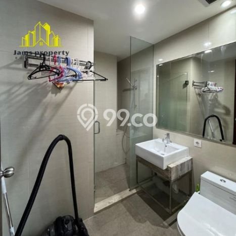 Apartemen Disewakan 2 Kamar Hemat Siap Huni di Jakarta Selatan, Luas 76m2 Apartemen Disewakan 2 Kamar Hemat Siap Huni di Jakarta Selatan, Luas 76m2