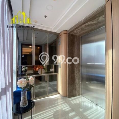 Apartemen Nyaman untuk Disewa, 3 Kamar di Jakarta Selatan Apartemen Nyaman untuk Disewa, 3 Kamar di Jakarta Selatan