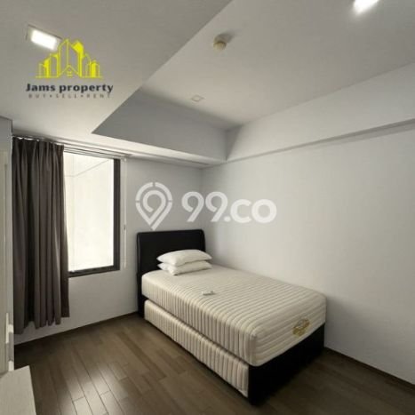 Apartemen Disewakan 2 Kamar Hemat Siap Huni di Jakarta Selatan, Luas 148m2 Apartemen Disewakan 2 Kamar Hemat Siap Huni di Jakarta Selatan, Luas 148m2