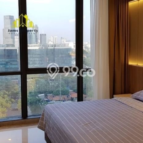 Apartemen Sewa 1 Kamar Hemat Siap Huni di Jakarta Selatan, Luas 70m2 Apartemen Sewa 1 Kamar Hemat Siap Huni di Jakarta Selatan, Luas 70m2