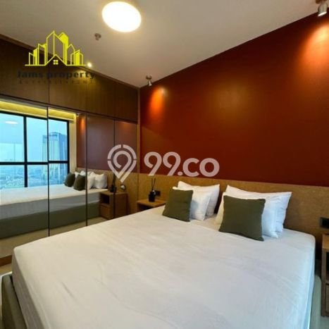 Hunian Apartemen Ideal untuk Dijual di Jakarta Selatan dengan 1 Kamar Hunian Apartemen Ideal untuk Dijual di Jakarta Selatan dengan 1 Kamar