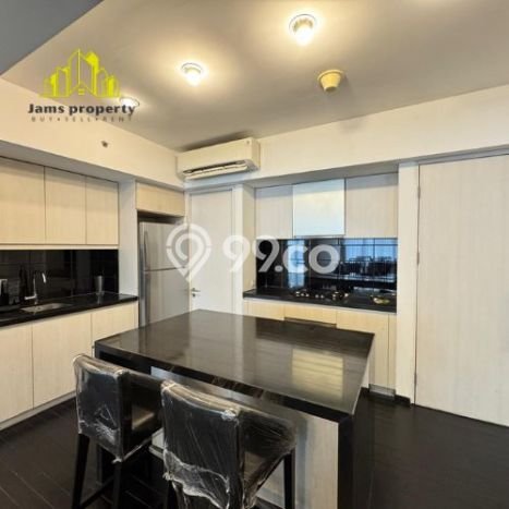 Apartemen Strategis 198m2 di Karet Jakarta Selatan 3 KT Apartemen Strategis 198m2 di Karet Jakarta Selatan 3 KT