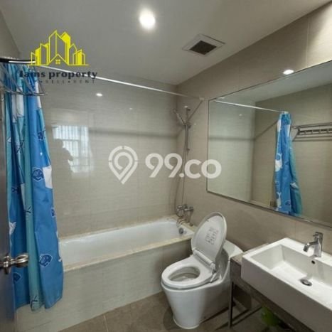 Apartemen Disewakan 2 Kamar Hemat Siap Huni di Jakarta Selatan, Luas 76m2 Apartemen Disewakan 2 Kamar Hemat Siap Huni di Jakarta Selatan, Luas 76m2