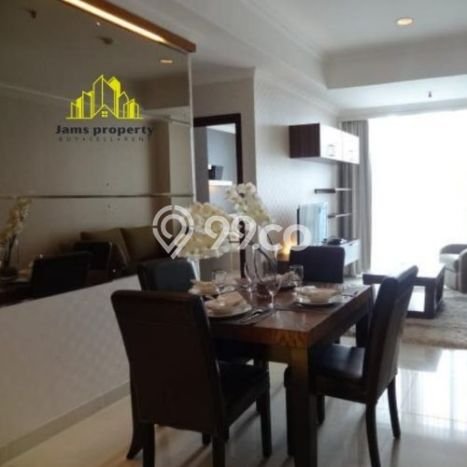 Apartemen Sewa 2 Kamar Hemat Siap Huni di Jakarta Selatan, Luas 90m2 Apartemen Sewa 2 Kamar Hemat Siap Huni di Jakarta Selatan, Luas 90m2